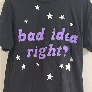 Olivia Rodrigo “bad idea right?” Tee